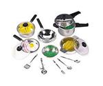 Casdon Pan Set 15 pcs.