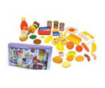 Casdon Play Food Set