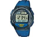 Casio Collection blue (W-734-2AVEF)