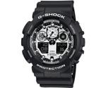 Casio G-Shock (GA-100BW-1AER)