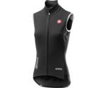 Castelli Perfetto Rain Or Shine Vest Ladys light black