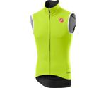 Castelli Perfetto Rain Or Shine Vest Men's yellowfluo