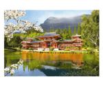 Castorland Japan - Replica of the Old Byodoin Temple