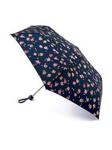 Cath Kidston Minilite 2 Folding Umbrella - Wimbourne Rose Navy