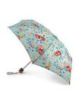 Cath Kidston Pembroke Rose Tiny Umbrella, Multi, Women Print