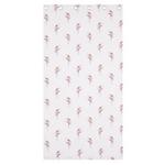 Catherine Lansfield Ballerina Easy Care Eyelet Curtains Pink, 66x72 Inch