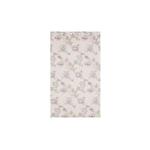 Catherine Lansfield Chrysanthemum Eyelet Curtains 66 x 72 Inch - Blush