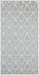 Catherine Lansfield Damask Jacquard Curtains - 168x229cm.