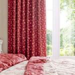 Catherine Lansfield Etta Curtains, Multi