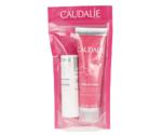 Caudalie Duo Winter Rose de Vigne Lip Conditioner (4,5g) + Hand Cream (30ml)