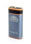 Celestron 48023 Elements 2-in-1 Hand Warmer and Charger, ThermoCharge 6 - Blue