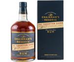 Chairman's Reserve Reserve The Forgotten Casks Rum 40% 0,7l