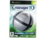 Championship Manager 2005 (Xbox)