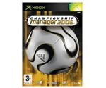 Championship Manager 2006 (Xbox)