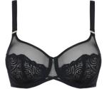 Chantelle Pyramide Lace Underwire Bra (1461)