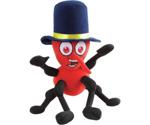 Character Options Bin Weevils Talking Plush - Clott