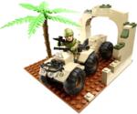 Character Options Character Building H.M. Armed Forces Raf Regiment Quad Set