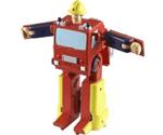 Character Options Fireman Sam Jupiter Fire Engine Convertable Transformer Toy