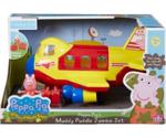 Character Options Peppa Pig Muddy Puddles Jumbo Jet