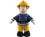 Character Options Talking Fireman Sam 12 Inch