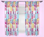 Character World Peppa Pig Nautical 54-Inch Curtains, Fabric, Multicoloured, 168 h x 137 l centimeters