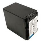Charger +4500mAh Battery for Sony NP-FV100 NP-FV100 DCR-DVD DCR-HC DCR-SR Series