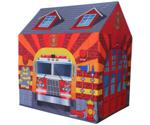 Charles Bentley Fire Station Play Tent