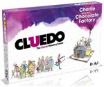 Charlie And The Chocolate factory Cluedo