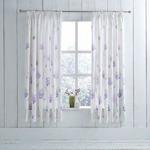Charlotte Thomas Kendall Pair Lined Curtains & tie Backs 168cm x 138cm, (66″ x 54″ Approx)