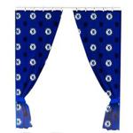 Chelsea FC 66″ x 72″ Drop Polycotton Curtains