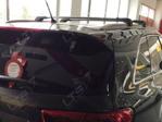 CHEVROLET TRAX LOCKABLE ROOF RACK BAR CROSS BARS 2013 ONWARDS 75 KG