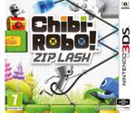 Chibi-Robo!: Zip Lash