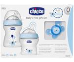 Chicco Gift Bottle Set blue