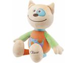 Chicco Happy Colours Soft Plush Cat