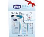 Chicco Natural Sensation Bath Set (3 pcs.)