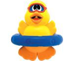 Chicco Squirt Duckling Bath Toy