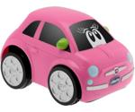 Chicco Turbo Touch Fiat 500 pink