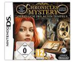 Chronicles of Mystery: Curse of the Ancient Temple (DS)