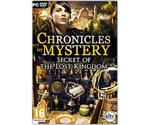 Chronicles of Mystery: Secret of the lost kingdom (PC)