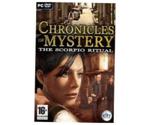 Chronicles of Mystery: The Scorpio Ritual (PC)