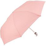 Chrysalin Mini Colours - Plain Coloured Folding Umbrella - Pink