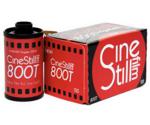 CineStill Film 800Tungsten High Speed Color Film, 35mm 135/36exp.