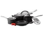 Circulon Infinite Hard Anodised Cookware Set 5 Piece