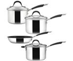 Circulon Momentum Cookware 4-piece set