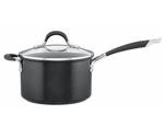 Circulon Momentum Hard Anodised Aluminium Saucepan 3.8L