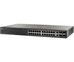 Cisco Systems SG500-28 Managed (SG500-28-K9-G5)