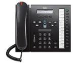 Cisco Systems Unified IP Phone 6961 Standard