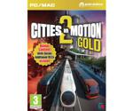 Cities in Motion 2 - Gold Edition (PC)