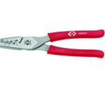 C.K Tools Wire Crimping Pliers for Wire Ends 430006