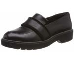 Clarks Alexa Ruby Slipper black leather